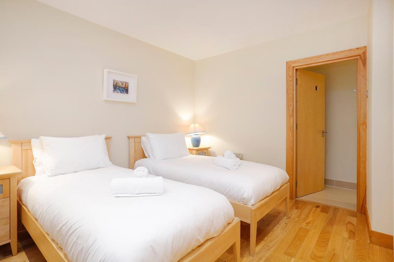 Joivy Unique Mezzanine Apartment In St Andrews Dış mekan fotoğraf