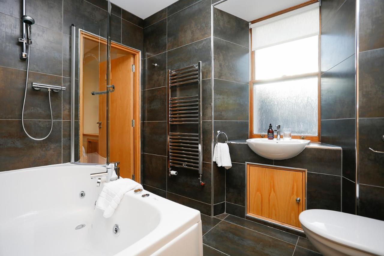 Joivy Unique Mezzanine Apartment In St Andrews Dış mekan fotoğraf