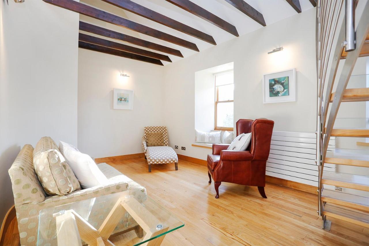 Joivy Unique Mezzanine Apartment In St Andrews Dış mekan fotoğraf