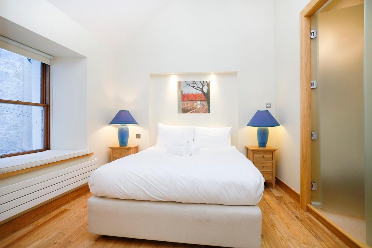 Joivy Unique Mezzanine Apartment In St Andrews Dış mekan fotoğraf