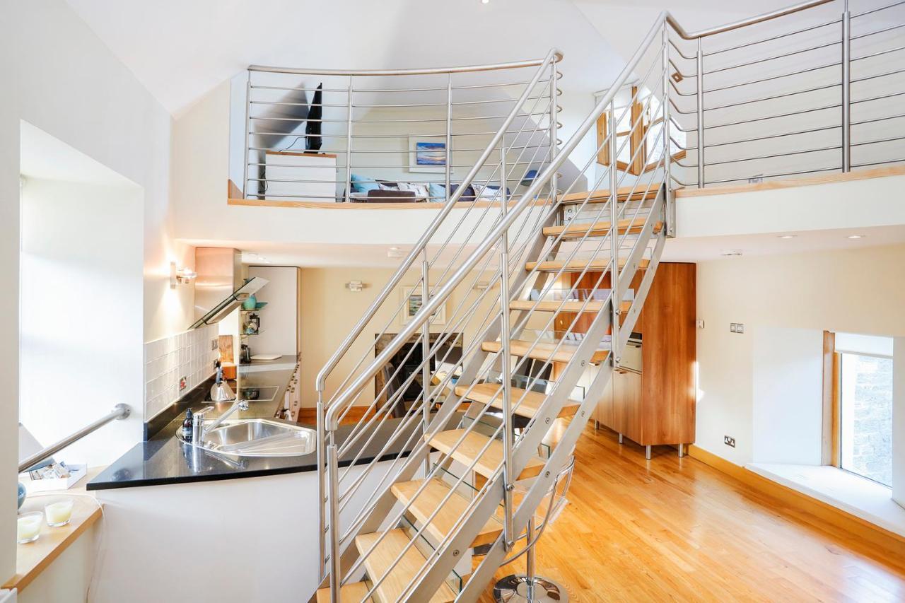 Joivy Unique Mezzanine Apartment In St Andrews Dış mekan fotoğraf