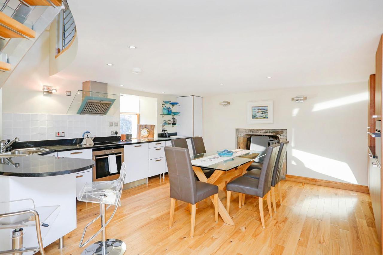 Joivy Unique Mezzanine Apartment In St Andrews Dış mekan fotoğraf