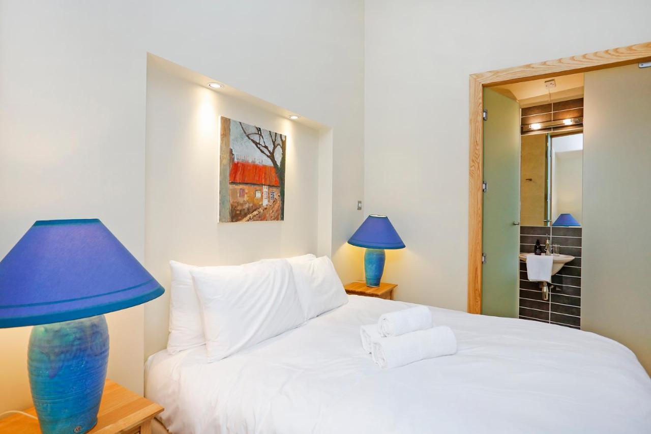 Joivy Unique Mezzanine Apartment In St Andrews Dış mekan fotoğraf