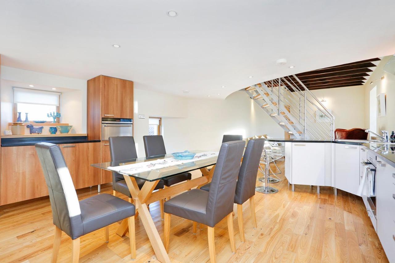 Joivy Unique Mezzanine Apartment In St Andrews Dış mekan fotoğraf