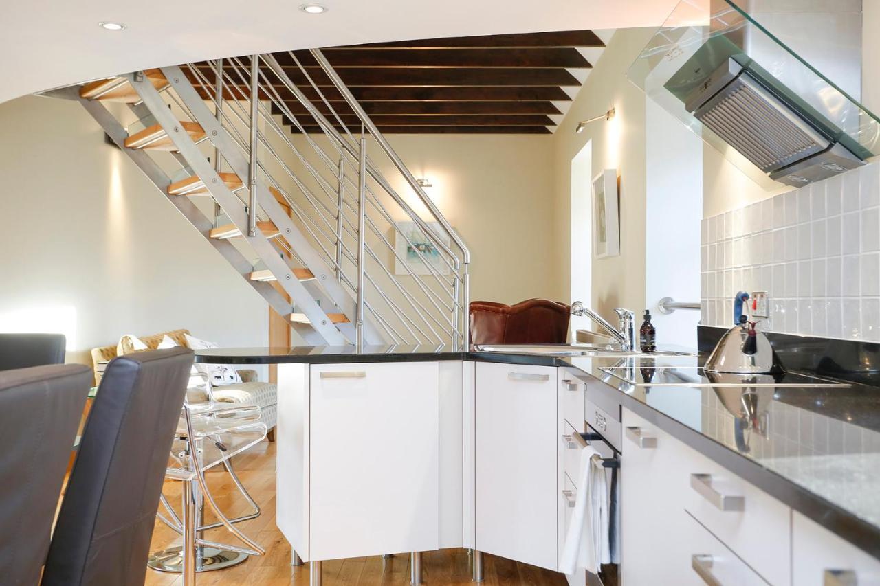 Joivy Unique Mezzanine Apartment In St Andrews Dış mekan fotoğraf