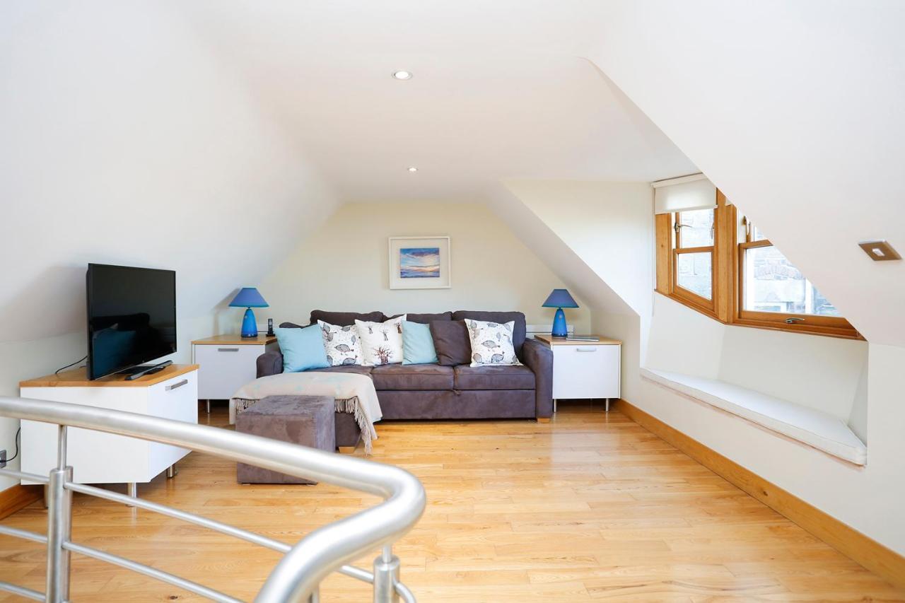 Joivy Unique Mezzanine Apartment In St Andrews Dış mekan fotoğraf